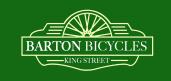 logo of Barton Bicycles